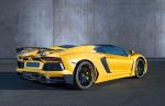 Lamborghini Aventador Roadster Limited by Hamann 2015 года